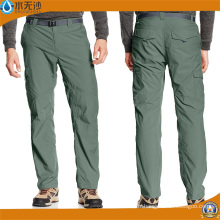 Pantalon de combat tactique noir cargo cargo